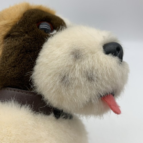 Vintage Dakin Beethoven 2nd Plush Dog Saint Bernard 1993 Stuffed Animal 11" - Picture 10 of 15