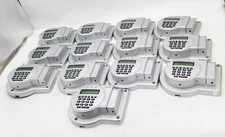 LOT OF 13 NOVAtime NT380P2-FP-2 Finger Print Time Clock
