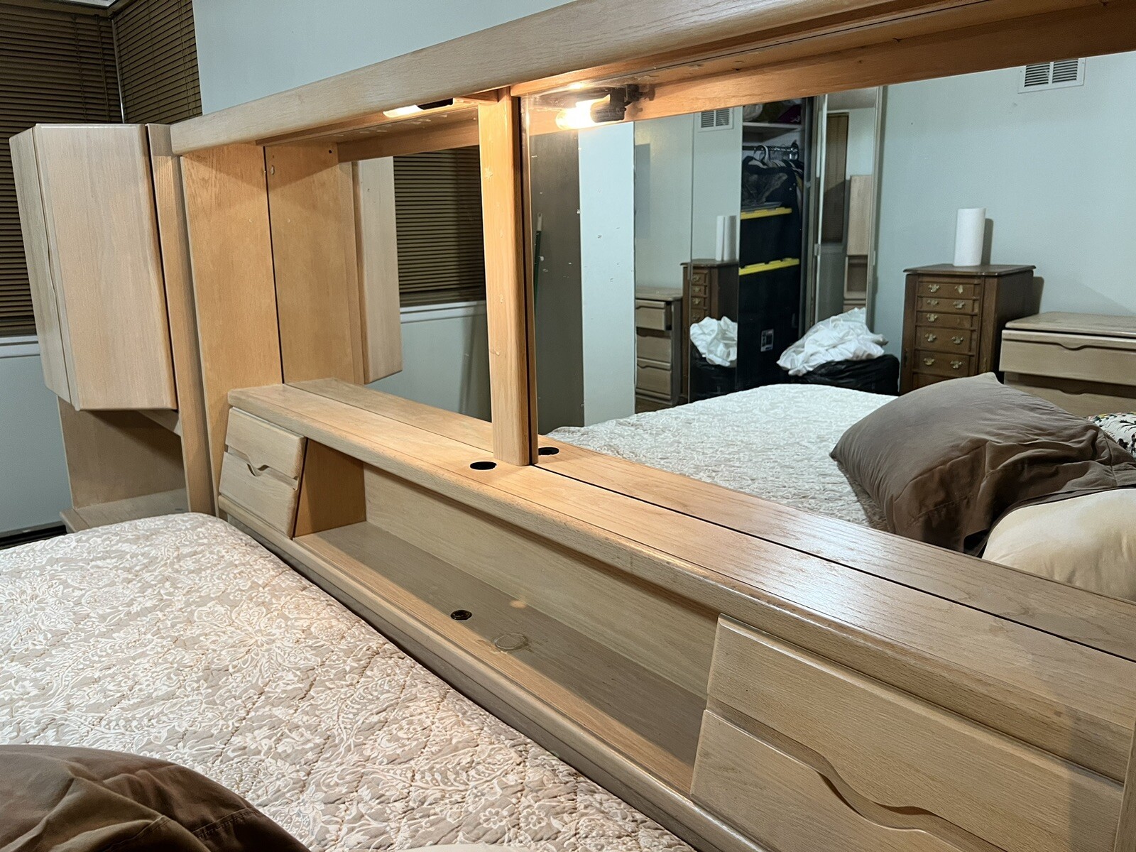 queen size bedroom furniture sets eBay