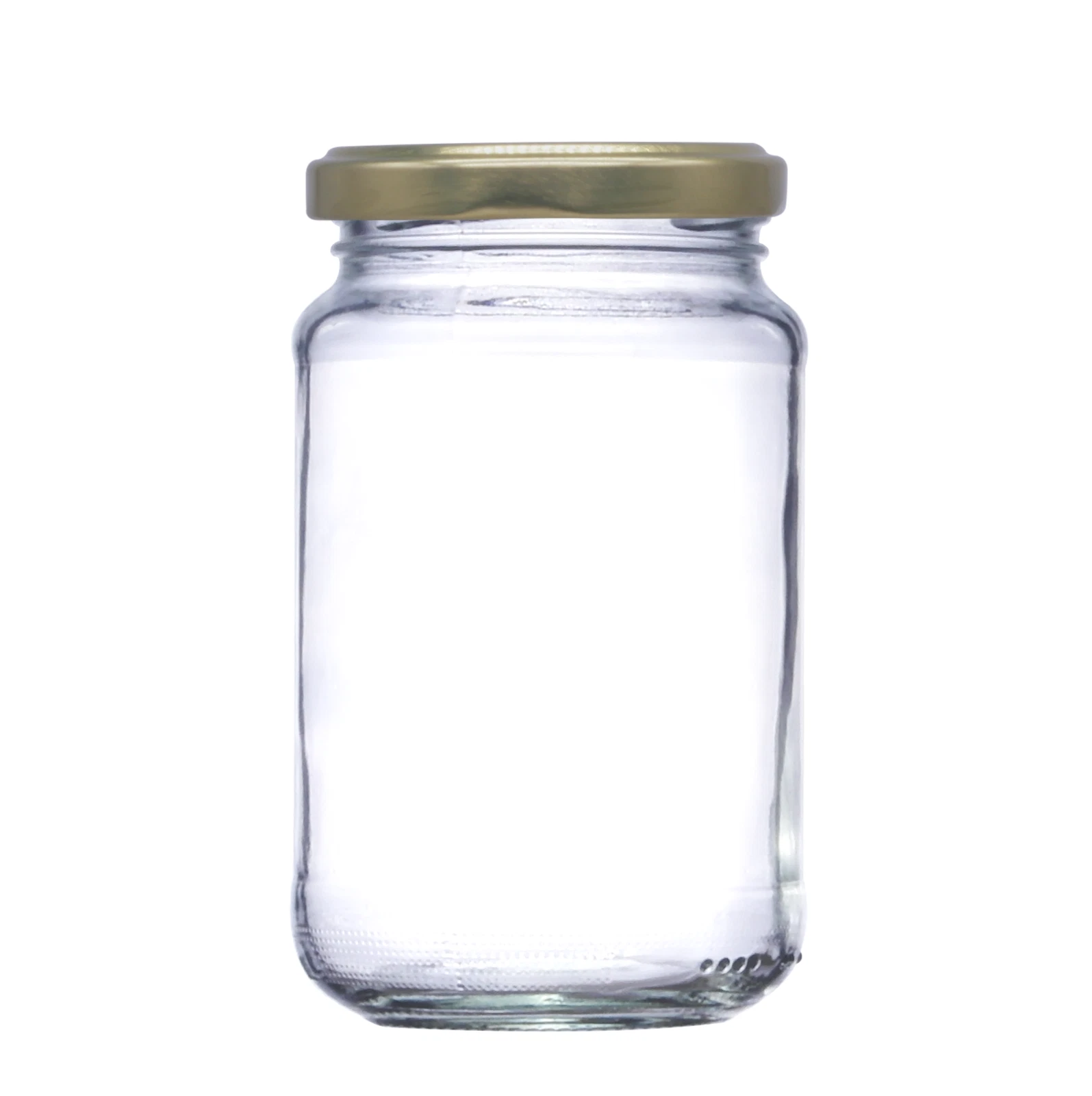Glass Jam Jars 12oz 300ml Home Preserving Marmalade Honey Chutney Curds Jar
Opens in a new window or