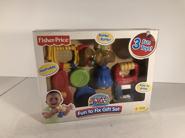 baby toys gift set