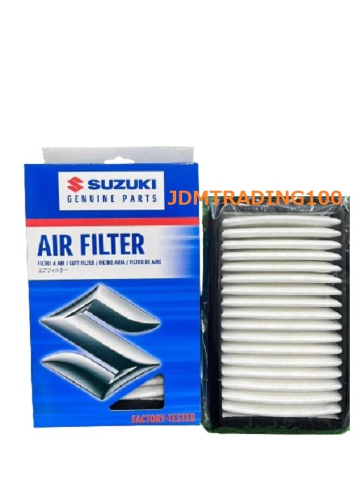 SUZUKI CARRY DA62T DA63T AIR FILTER AIR CLEANER ELEMENT GENUINE