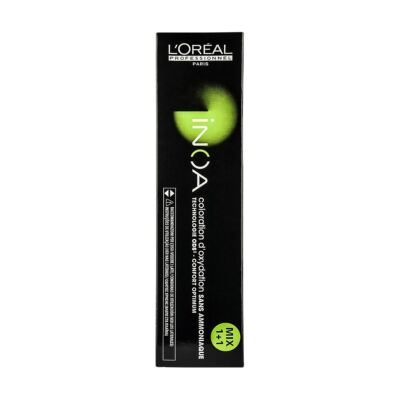 L Oréal Inoa 7, 8 Mocha Blonde Hair Colour 60g