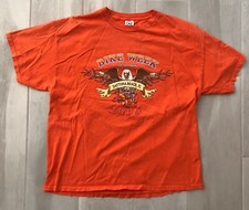 HARLEY DAVIDSON 2006 DAYTONA BEACH BIKE WEEK BIKER MOTORCYCLE XL MENS SHIRT