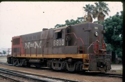 Mexiko N de M # 6810 R
