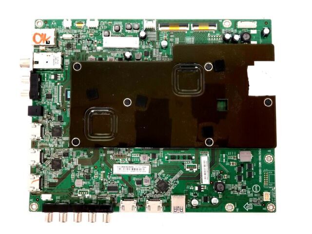 Tcon Vizio D50u-d1 T430qvn01.0 | Meses sin interés