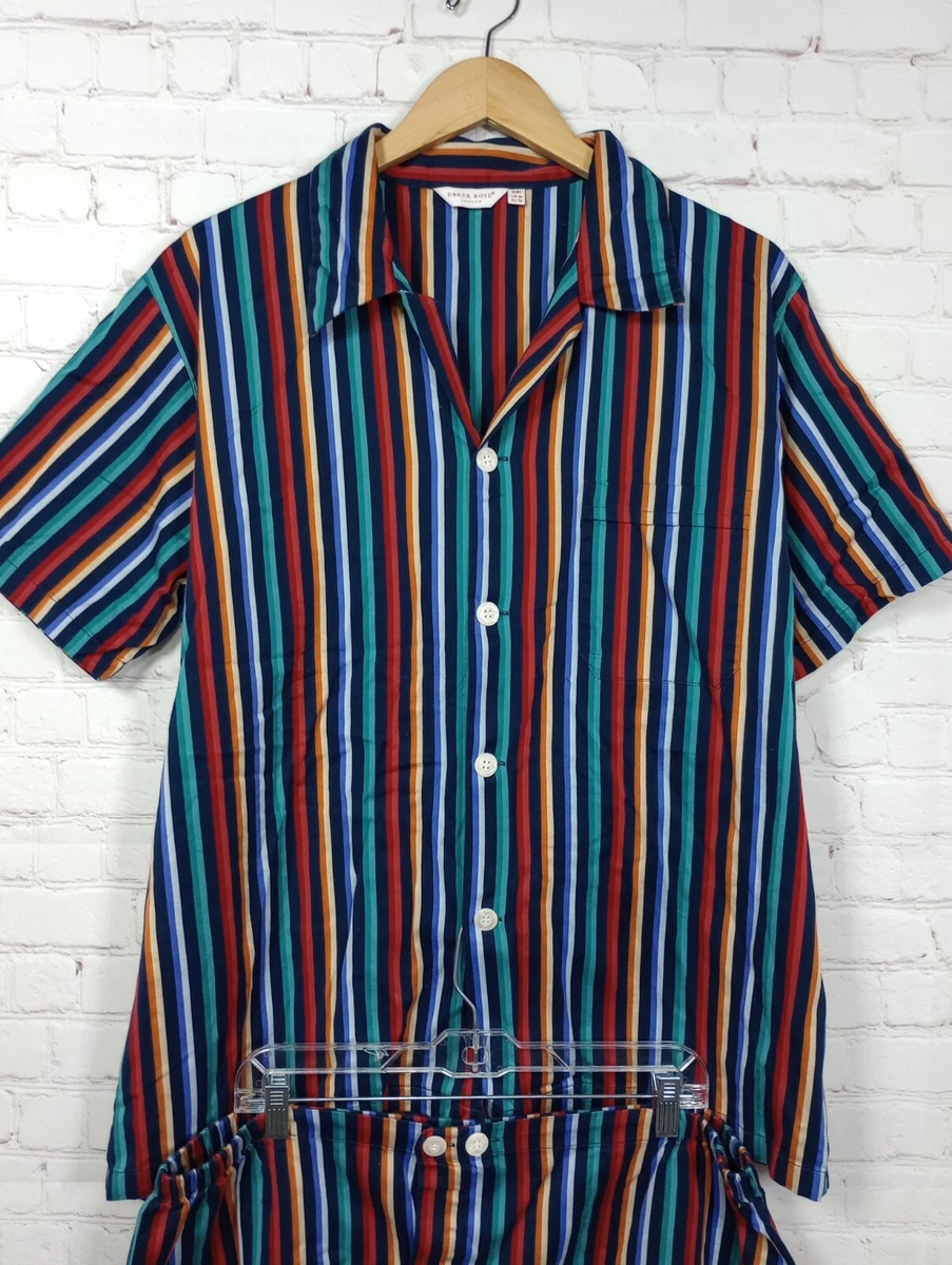 Derek rose london pajamas new arrivals