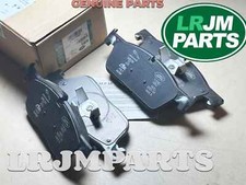 GENUINE LAND ROVER DISCOVERY SPORT EVOQUE FRONT BRAKE PADS LR072681 LR160435