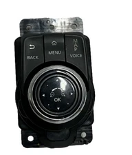 16 NISSAN MAXIMA RADIO INFO CONTROL KNOB CONSOLE MOUNTED 283954RA0A OEM