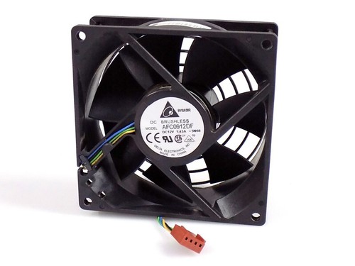 HP 391976-001 AFC0912DF-5N68 Gehäuse Fan Lüfter Kühler Cooler 92x92x32mm