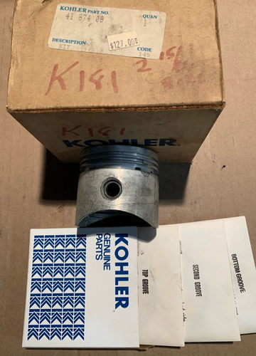 Piston Kohler 1787404-S Kohler Pièces Détachées - Foto 6