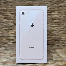 EMPTY APPLE iPhone 8 64 GB Box - BOX ONLY - EMPTY BOX ONLY