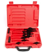 11pcs Snap Ring Plier Kit Circlip Combination Retaining Clip Car Truck