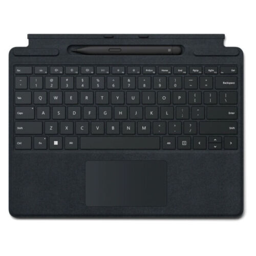 Surface Pro Signature Keyboard with Slim Pen 2 – Black - Picture 1 of 1