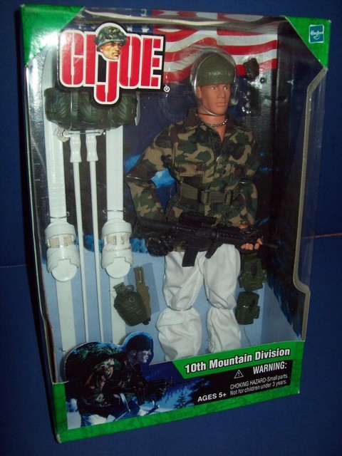 gi joe 10th mountain division