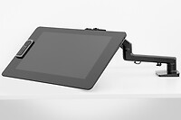 ACK62803K Wacom Flex Arm Tischarm Cintiq Pro 24/32 Schwarz Grau 81 3 cm (32  ~D~