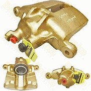 Pinza de freno delantera derecha Brake Engineering CA1318R PARA MG ROVER (COLOR PLATA) - Imagen 1 de 1