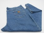 Carhartt  Thrashed Mens  Relax fit straight leg Jeans  W42  / L30  REF (10062)