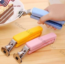 HOT Home Kitchen Anti-Scald Plate Bowl Dish Pot Holder Carrier Clamp Clip Handle