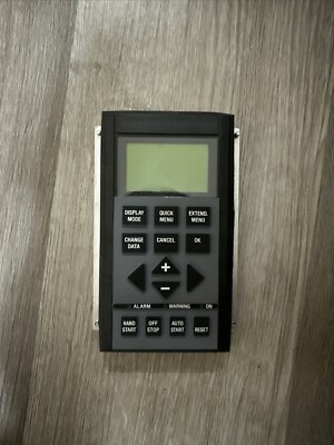Danfoss 175Z7804 LCP Control Panel USIP