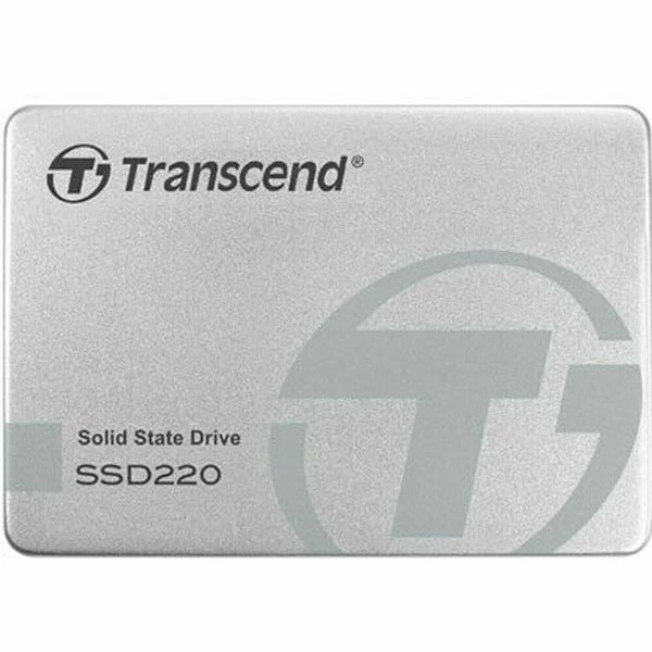 Transcend SSD220S 480 GB "aluminium, SATA 6 Gb/s, 2,5" Neuwertig Händler