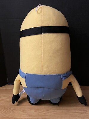 Despicable Me 2 Minion TIM Plush! Toy Factory 11.5