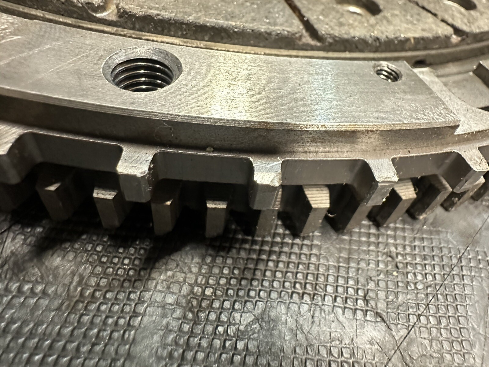 2023 Mclaren Artura Clutch Pressure Plate Disc Kit 16GA228CP 