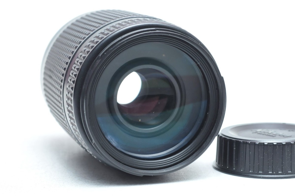 Nikonzoom AF70〜300 TAMRON 70-300mm F4.5-6.3 (Model A047) for NIKON Z mount x