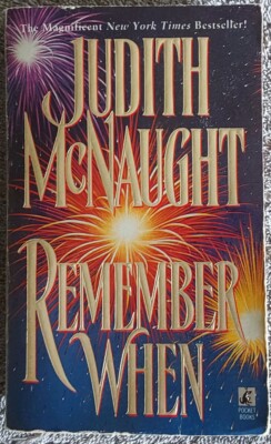 Remember When - Judith McNaught - Paperback - 1996 