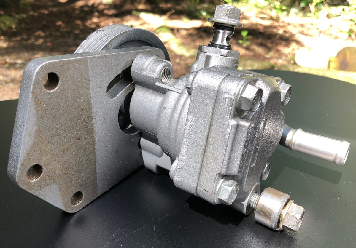 Power Steering Pump Yanmar 119787-26100 | eBay