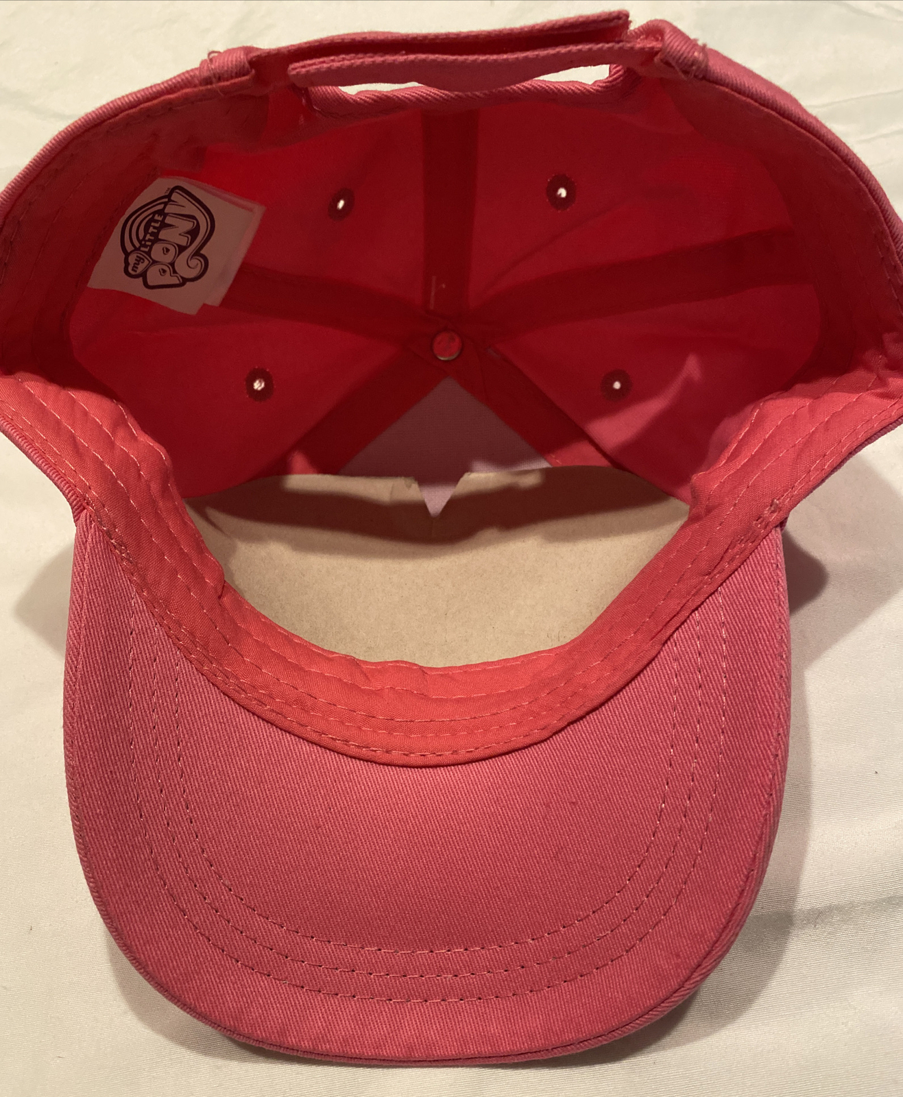 Cappello da baseball per ragazze My Little Pony OSFM nuovo
