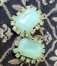 Costume Clip On Earring Jewelry