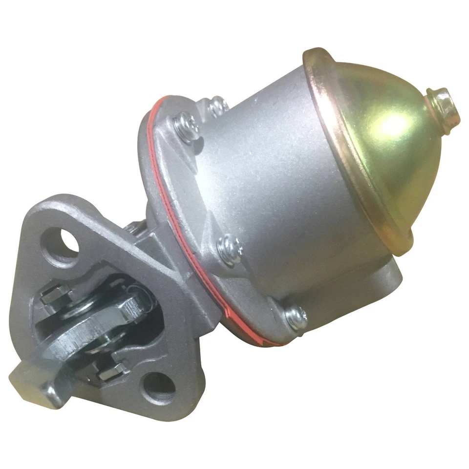 Bomba de combustible mecánica con palanca de cebado para Triumph TR6 TR250 GT6 213577 Foto 2 de 4