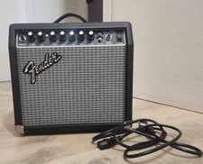 Fender Frontman 15R - Amplificatore chitarra 15 watt con riverbero semi nuovo