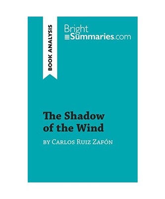 The Shadow of the Wind - Formato Tapa blanda | Guatemala