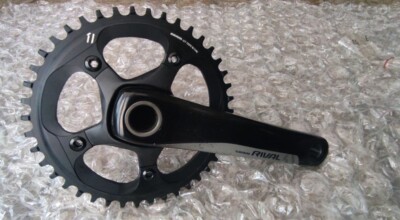 SRAM Rival 1 Kettensatz rechts Arm und Ring Kurbel 172,5 mm mit 42T X-Sync 11-fach