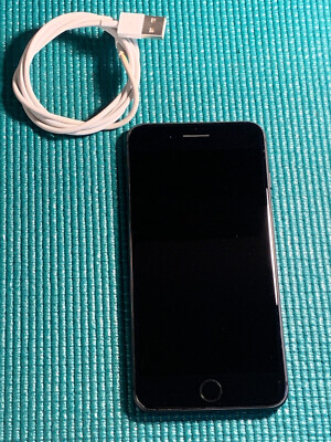 Apple iPhone 8 Plus - 256GB - Space Gray unlocked A1897 (GSM)