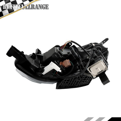 Conjunto de faros LED laterales del pasajero Nissan Sentra SL SR 2016-2019 - Imagen 7 de 9