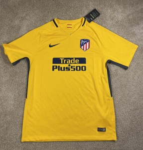 atletico madrid away shirt