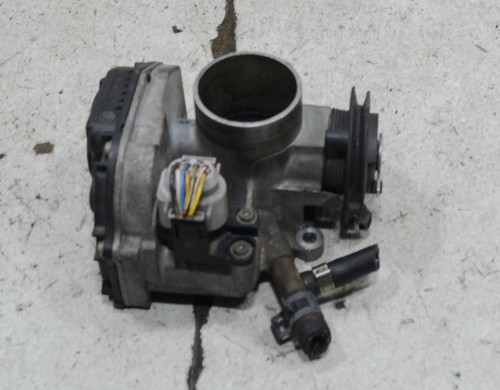 VW Lupo 6X 1999 1,0 AHT 37KW 50PS Drosselklappe 047133061G #131923-H149