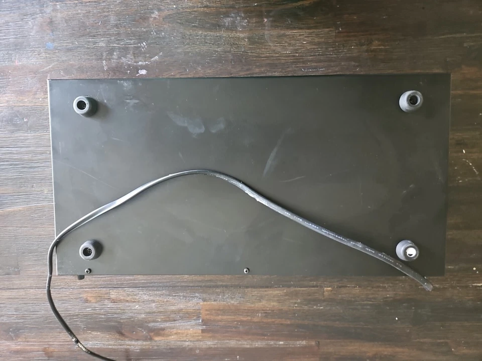 Radio Shack 3 Channel Stereo Sound Mixer 32-2057 Equalizer DJ 7 Band - Image 2 of 3