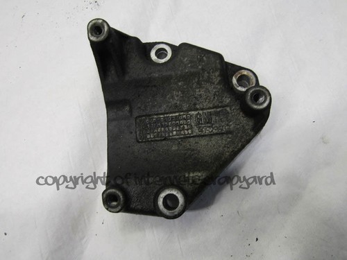 Vauxhall Opel Zafira A MK1 99-05 1.6 X16XEL Klimapumpenhalter Halterung 90529603