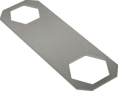 Blanco 127433 Kartuschenschlüssel Sechskant Schlüsselweite = 30 mm und 36 mm