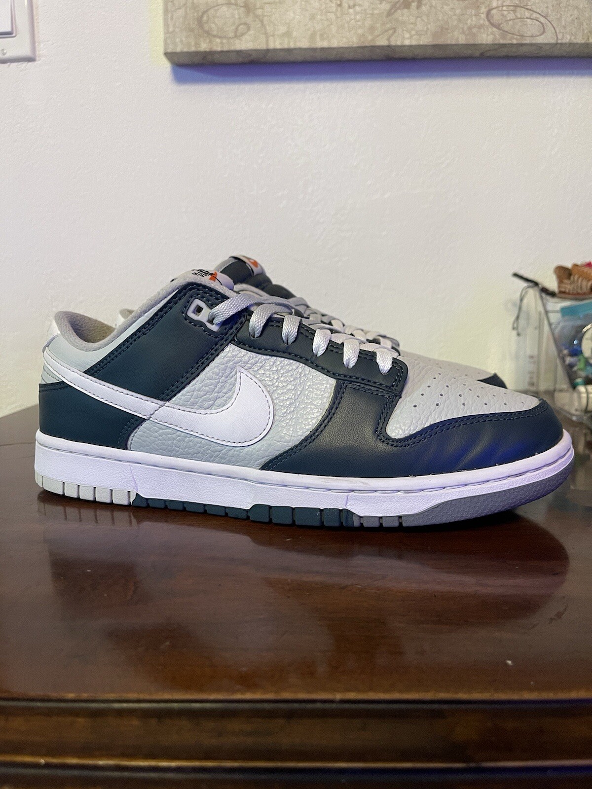 Nike Dunk Low Split Deep Jungle