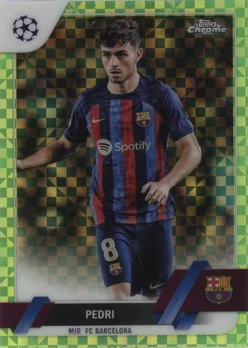 Neon Green X-Fractor