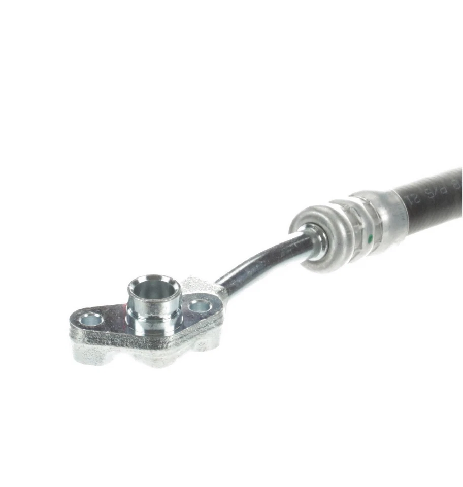 Power Steering Pressure Line Hose Assembly Sunsong For 1998-2002 Honda Accord - Image 3 of 3