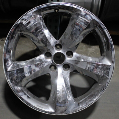 11 12 13 14 Challenger Charger OEM Wheel Rim 20x8 20