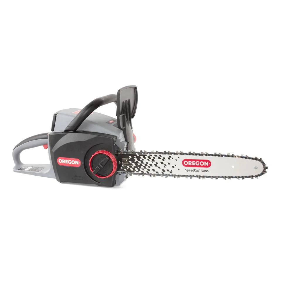 Oregon CS325 16" SpeedCut Nano 40V Cordless Chainsaw w/ Battery & Charger 627994 - Image 2 of 4
