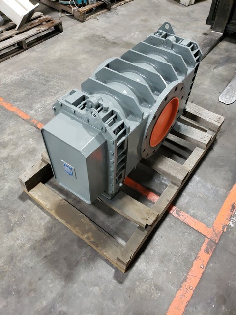 Roots Dresser Rotary Lobe Blower 817 Rcs For Sale Online Ebay