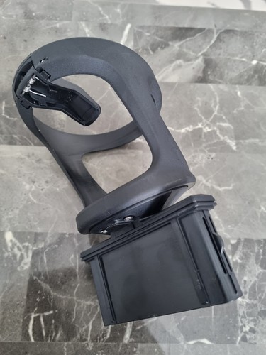 Mercedes Benz Vito V-class W447 Third Row Cup holder Rear Insert A4478101400 - Picture 4 of 8